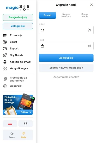 magic365-casino-login