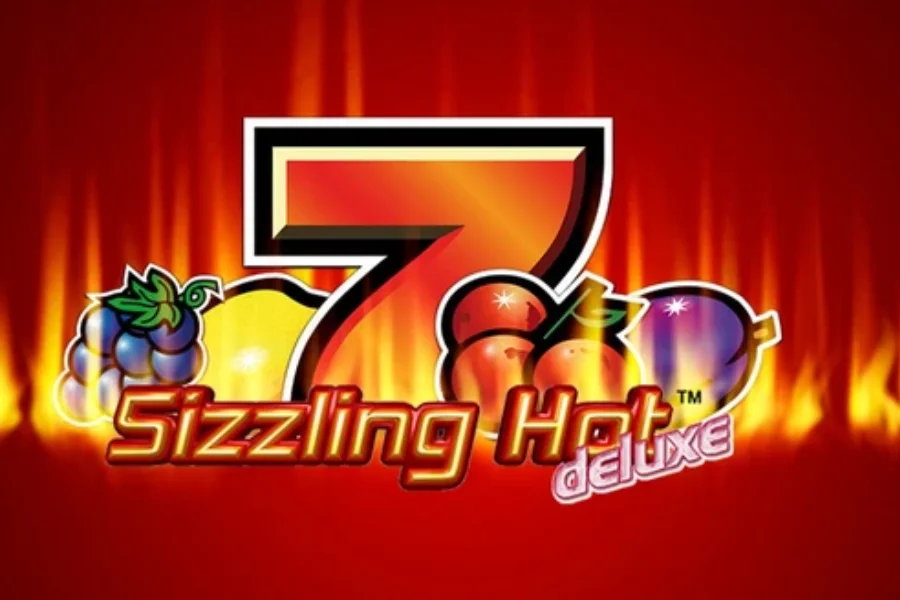 Sizzling Hot Deluxe slot za darmo online – spróbuj już dziś 2025 image