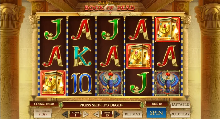 book-of-dead-slot